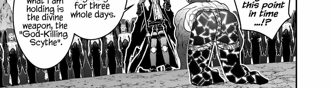 Fukushuu o Koinegau Saikyou Yuusha wa, Yami no Chikara de Senmetsu Musou Suru Chapter 79 page 27 - 