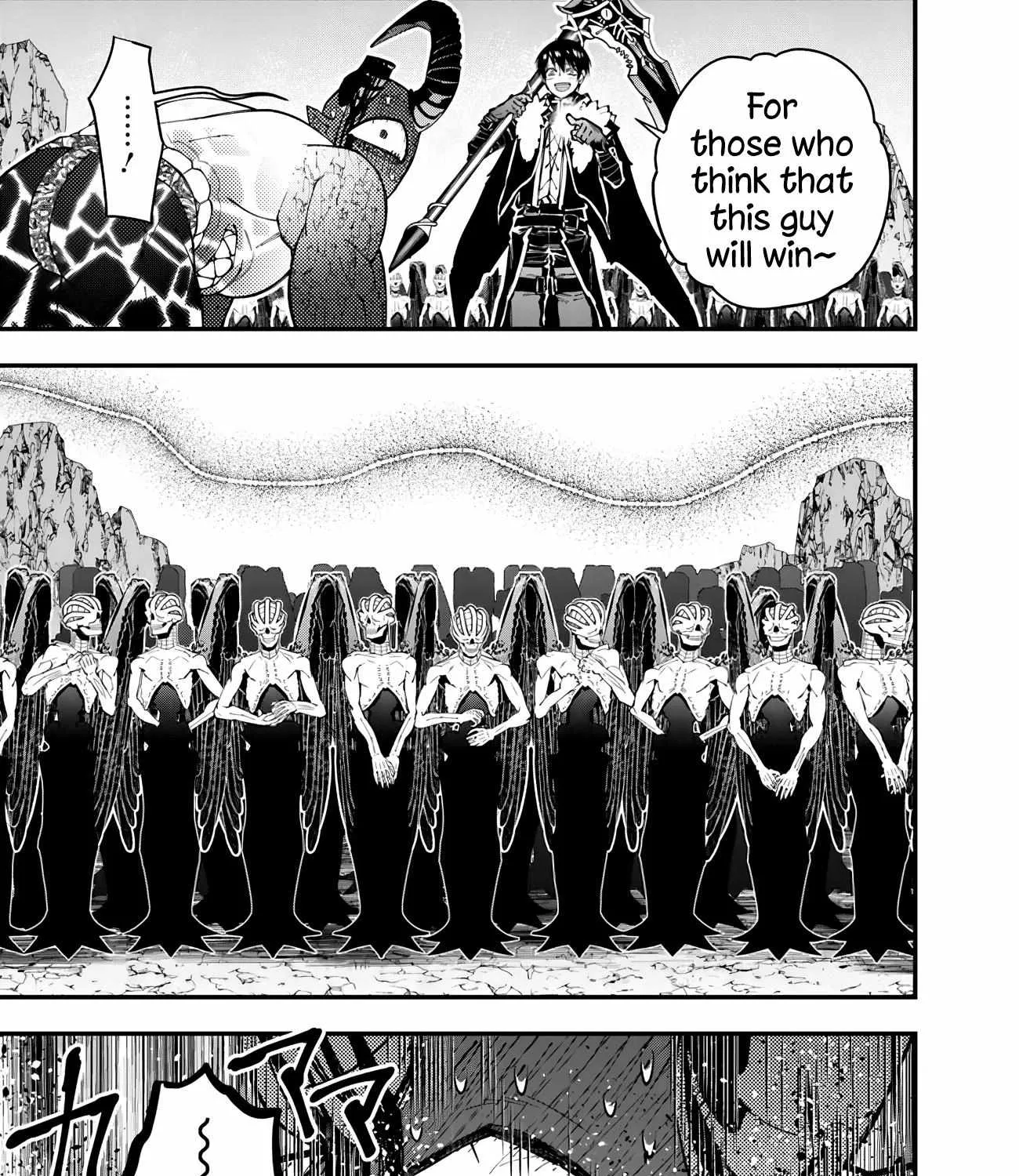 Fukushuu o Koinegau Saikyou Yuusha wa, Yami no Chikara de Senmetsu Musou Suru Chapter 79 page 30 - 