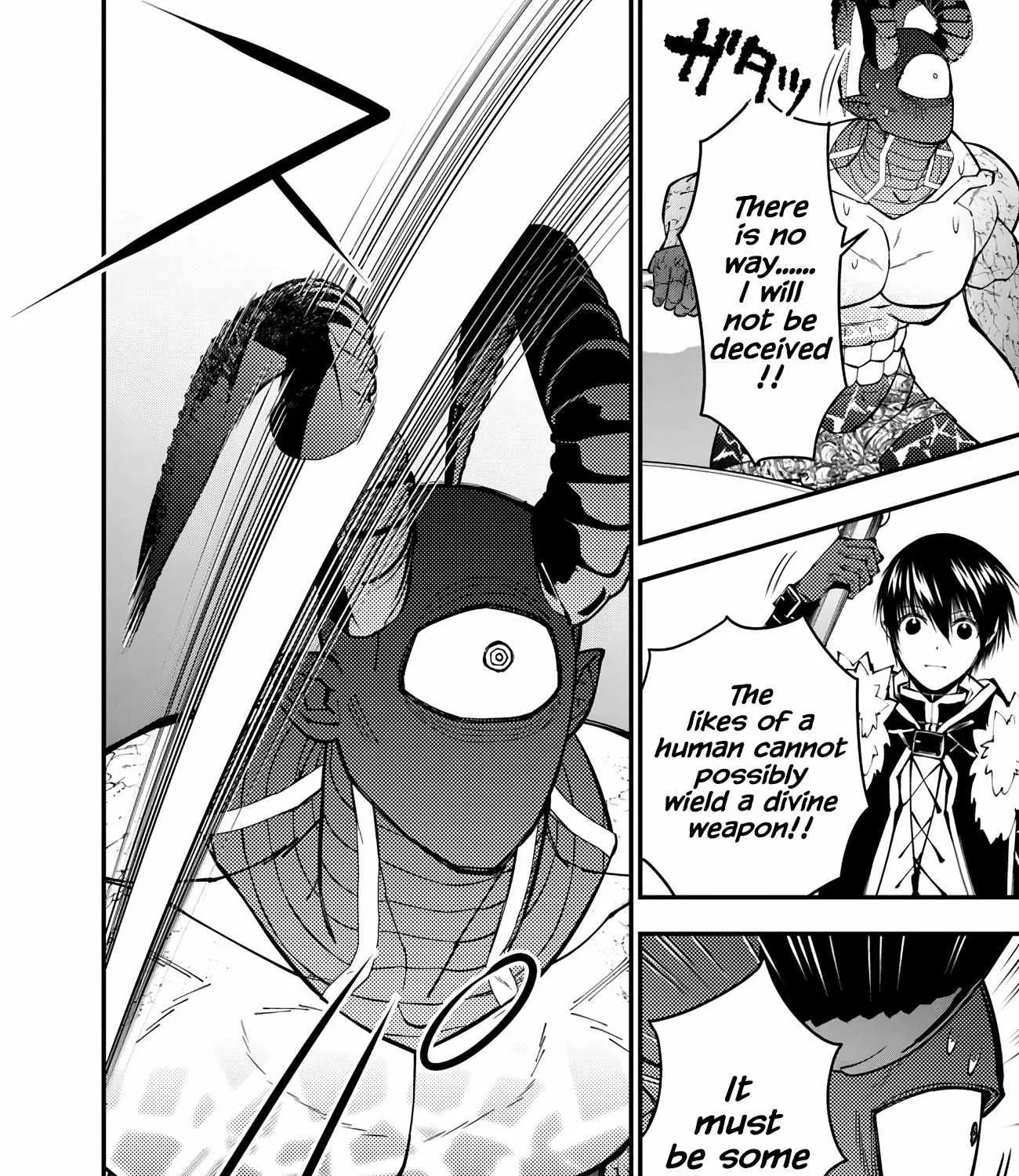 Fukushuu o Koinegau Saikyou Yuusha wa, Yami no Chikara de Senmetsu Musou Suru Chapter 79 page 4 - 