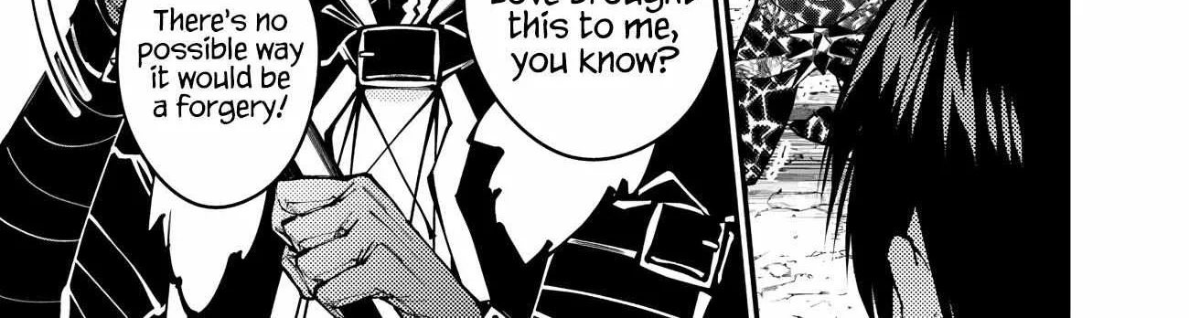 Fukushuu o Koinegau Saikyou Yuusha wa, Yami no Chikara de Senmetsu Musou Suru Chapter 79 page 7 - 