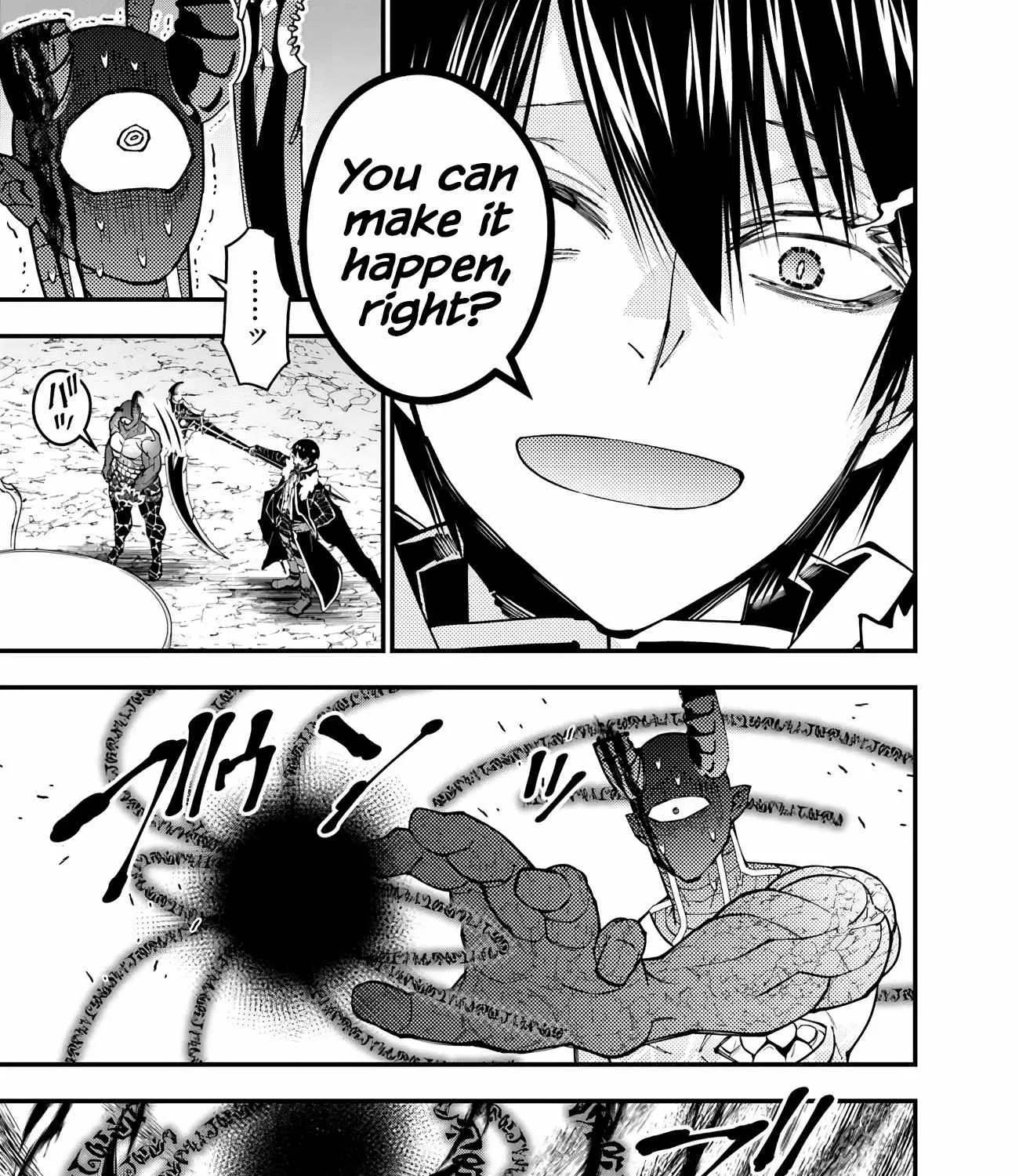 Fukushuu o Koinegau Saikyou Yuusha wa, Yami no Chikara de Senmetsu Musou Suru Chapter 79 page 10 - 