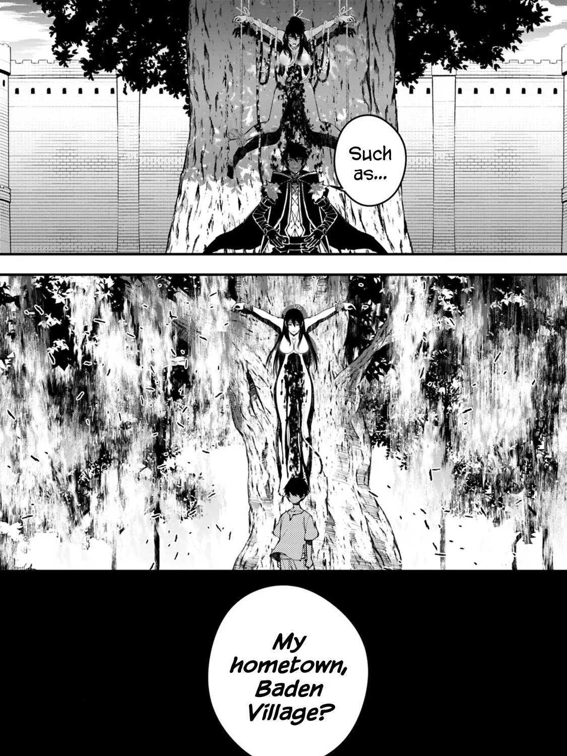 Fukushuu o Koinegau Saikyou Yuusha wa, Yami no Chikara de Senmetsu Musou Suru Chapter 8 page 23 - 