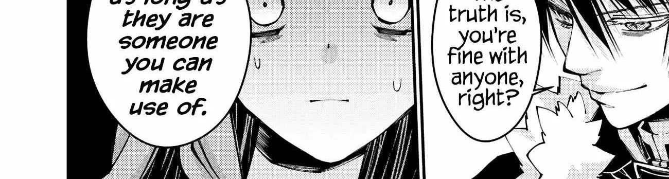 Fukushuu o Koinegau Saikyou Yuusha wa, Yami no Chikara de Senmetsu Musou Suru Chapter 80 page 12 - 