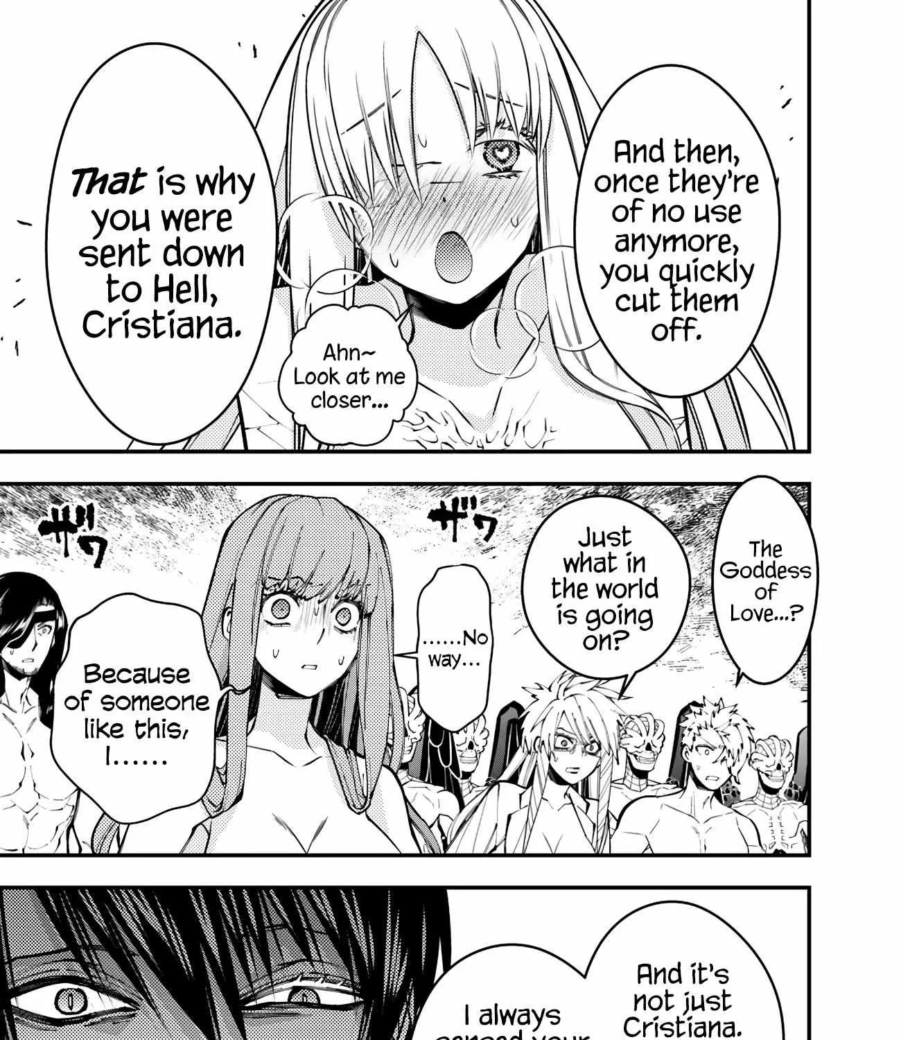 Fukushuu o Koinegau Saikyou Yuusha wa, Yami no Chikara de Senmetsu Musou Suru Chapter 80 page 13 - 