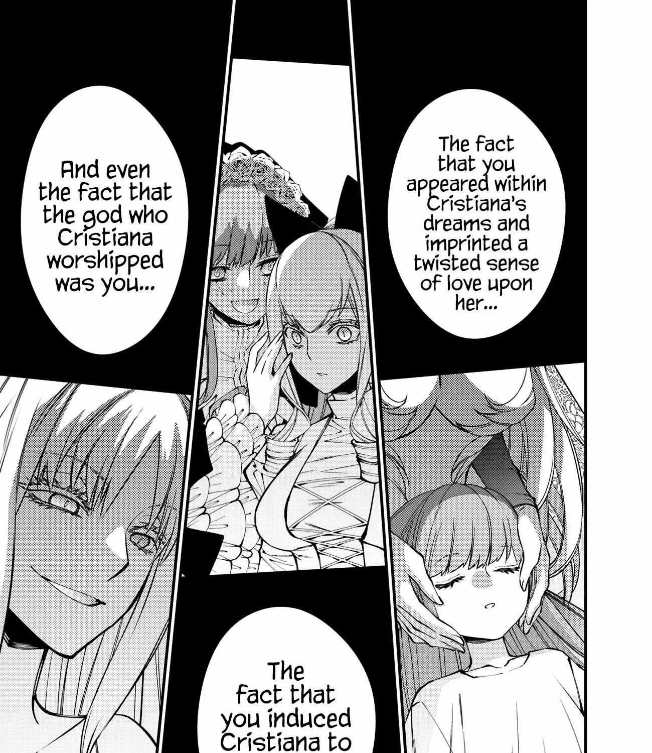 Fukushuu o Koinegau Saikyou Yuusha wa, Yami no Chikara de Senmetsu Musou Suru Chapter 80 page 21 - 