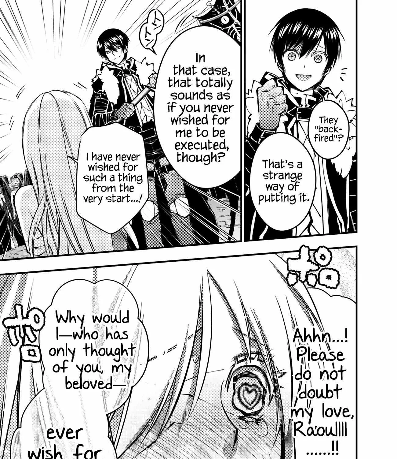 Fukushuu o Koinegau Saikyou Yuusha wa, Yami no Chikara de Senmetsu Musou Suru Chapter 80 page 25 - 