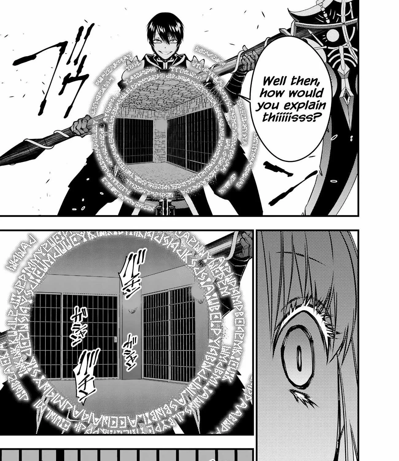 Fukushuu o Koinegau Saikyou Yuusha wa, Yami no Chikara de Senmetsu Musou Suru Chapter 80 page 29 - 