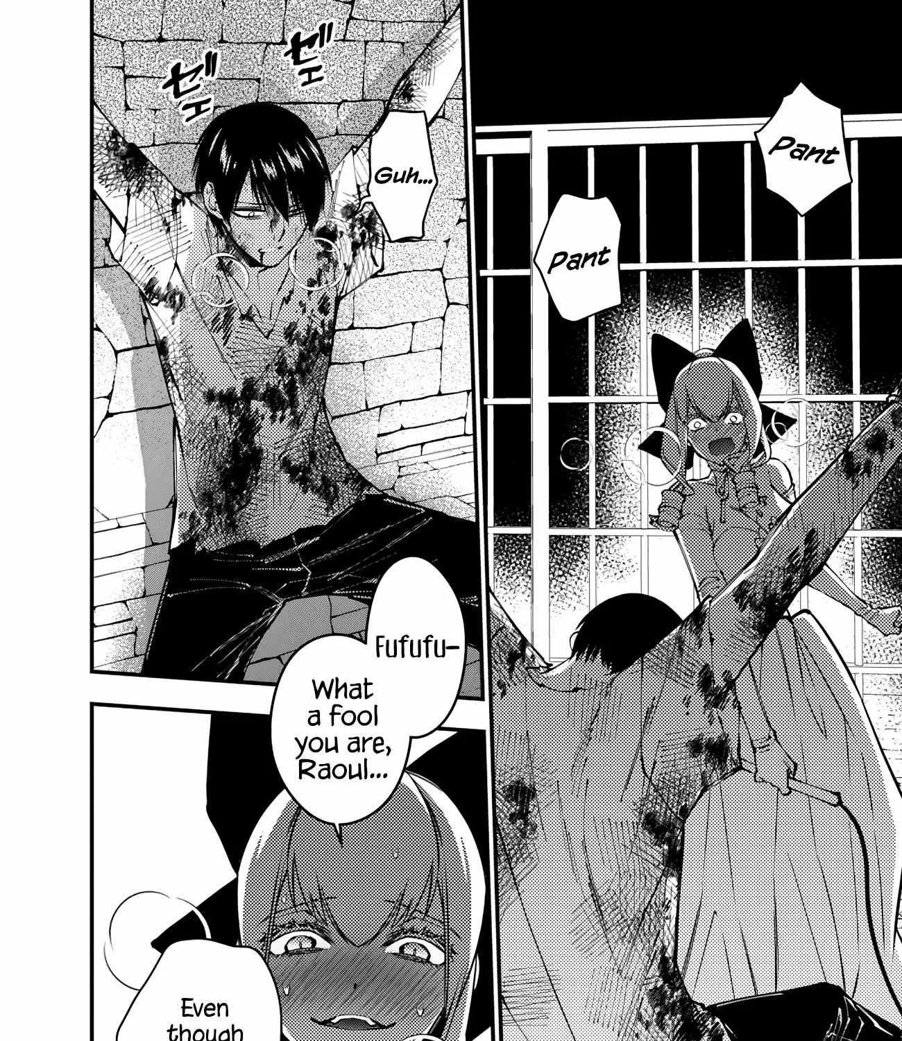 Fukushuu o Koinegau Saikyou Yuusha wa, Yami no Chikara de Senmetsu Musou Suru Chapter 80 page 31 - 