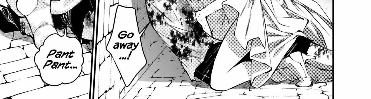 Fukushuu o Koinegau Saikyou Yuusha wa, Yami no Chikara de Senmetsu Musou Suru Chapter 80 page 34 - 