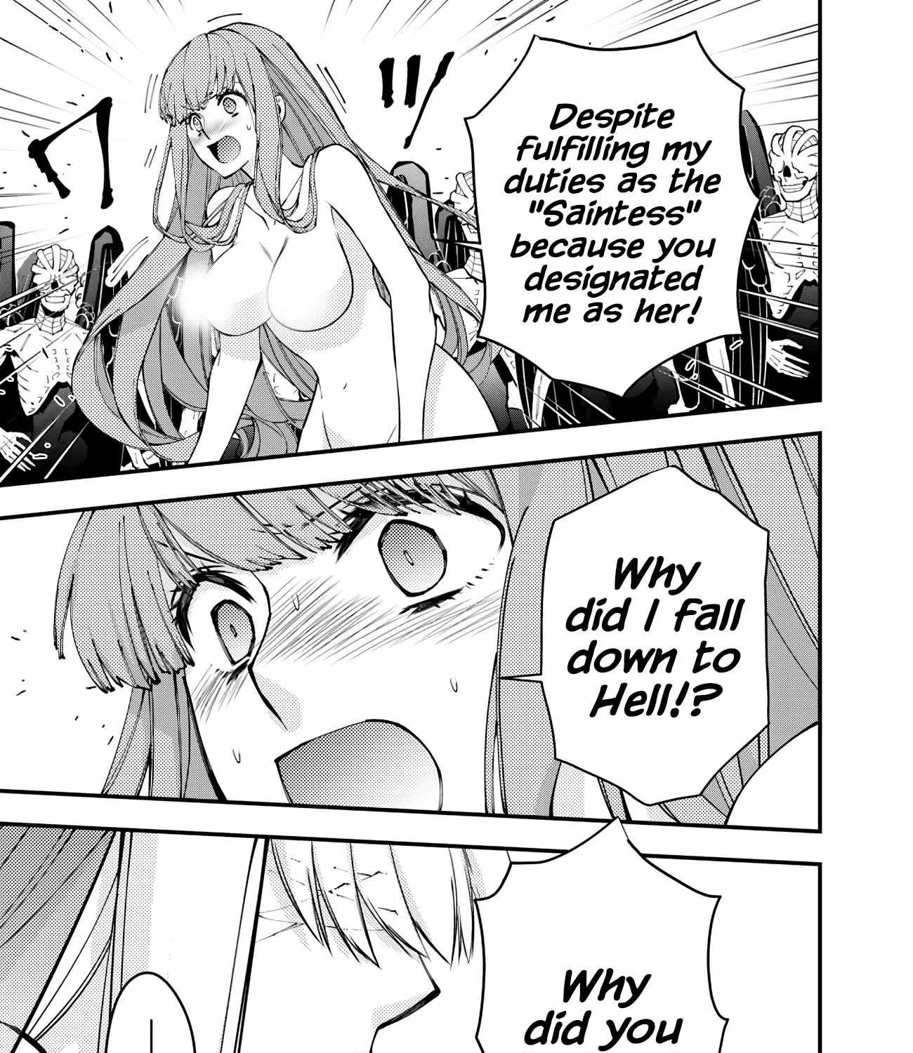 Fukushuu o Koinegau Saikyou Yuusha wa, Yami no Chikara de Senmetsu Musou Suru Chapter 80 page 9 - 