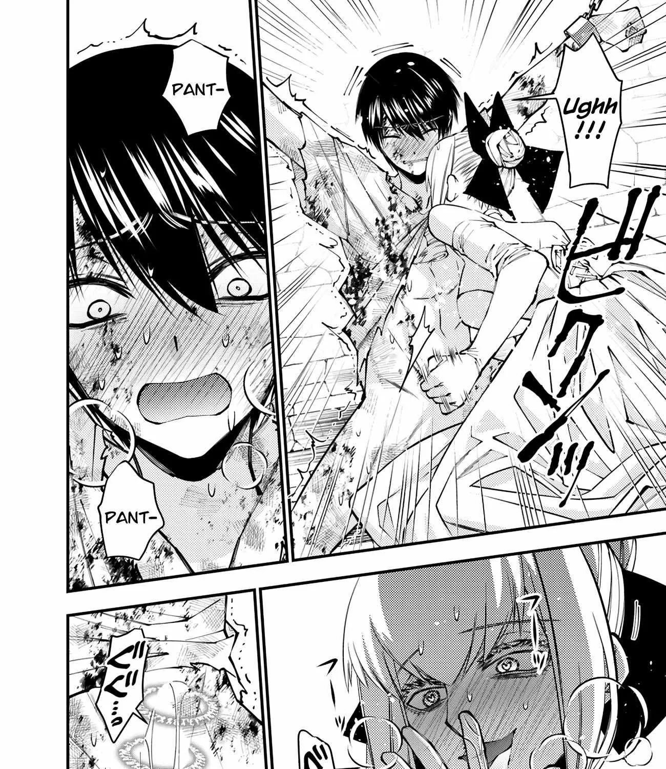 Fukushuu o Koinegau Saikyou Yuusha wa, Yami no Chikara de Senmetsu Musou Suru Chapter 81 page 15 - 