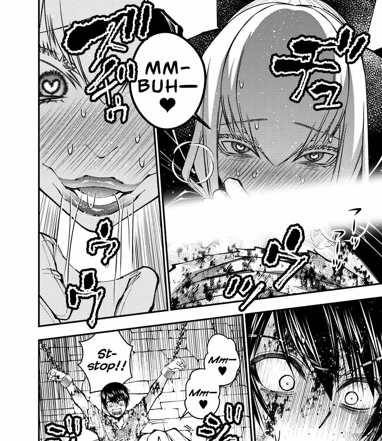 Fukushuu o Koinegau Saikyou Yuusha wa, Yami no Chikara de Senmetsu Musou Suru Chapter 81 page 3 - 