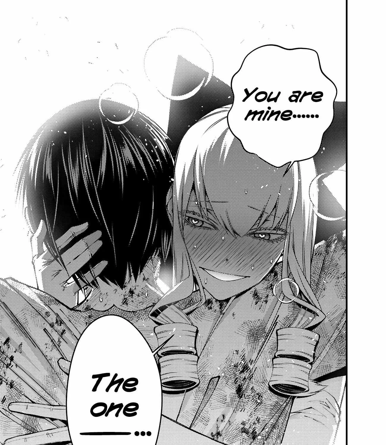 Fukushuu o Koinegau Saikyou Yuusha wa, Yami no Chikara de Senmetsu Musou Suru Chapter 81 page 33 - 