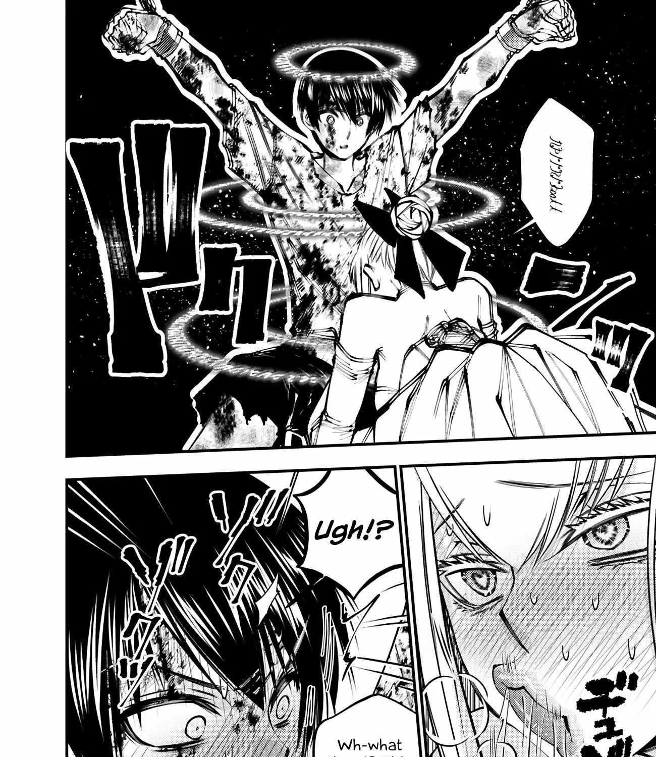 Fukushuu o Koinegau Saikyou Yuusha wa, Yami no Chikara de Senmetsu Musou Suru Chapter 81 page 7 - 