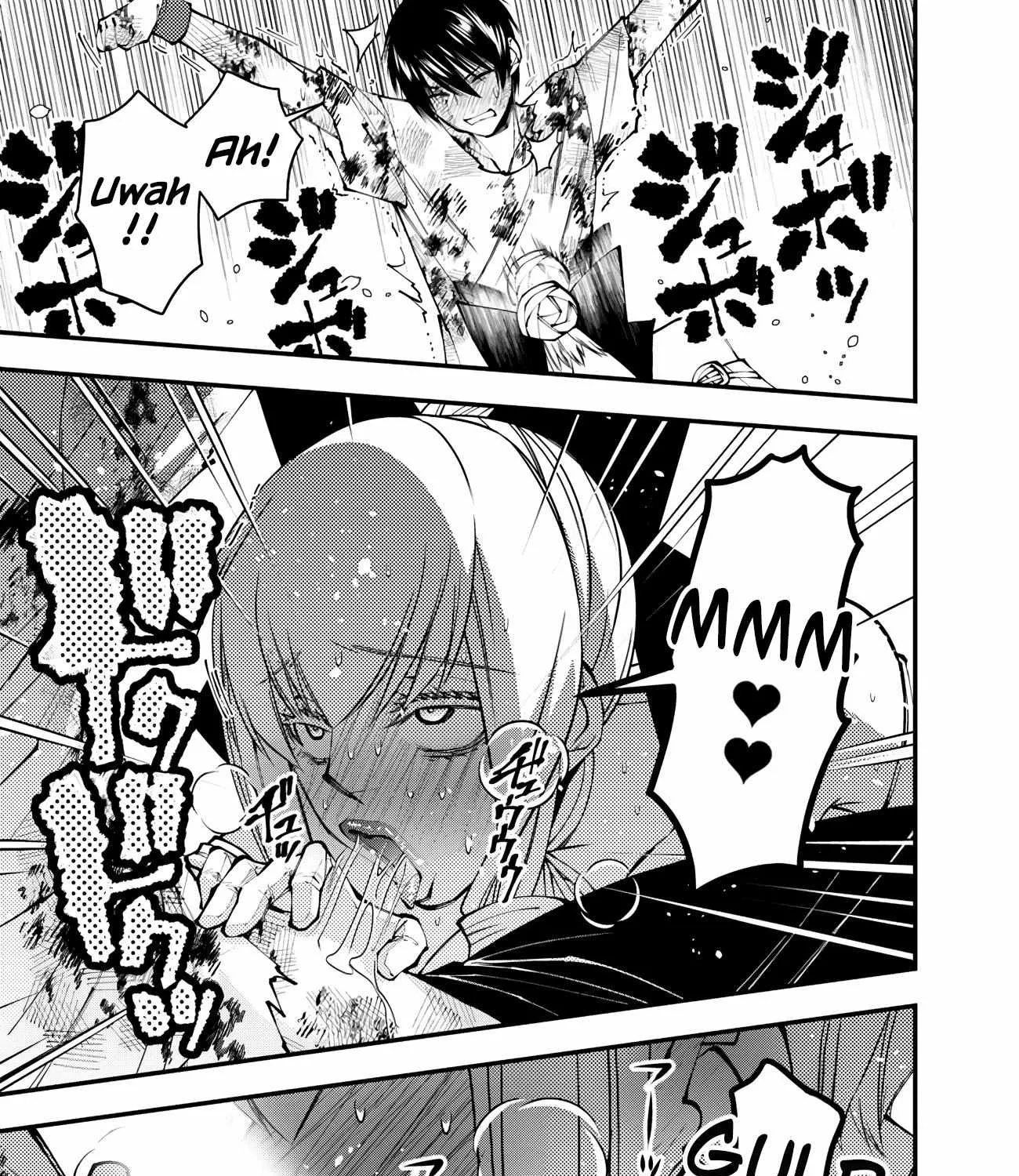 Fukushuu o Koinegau Saikyou Yuusha wa, Yami no Chikara de Senmetsu Musou Suru Chapter 81 page 9 - 