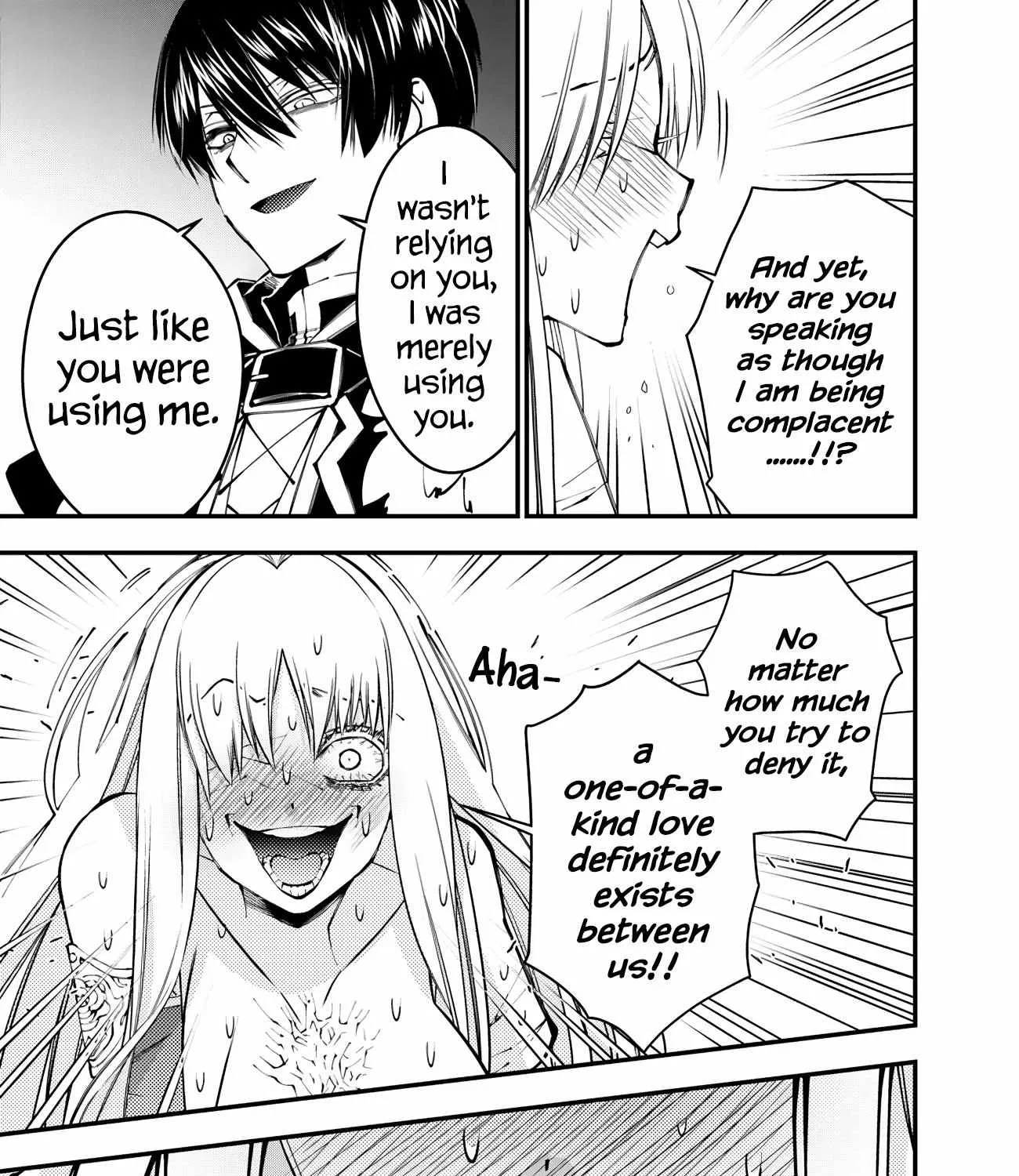 Fukushuu o Koinegau Saikyou Yuusha wa, Yami no Chikara de Senmetsu Musou Suru Chapter 82 page 17 - 