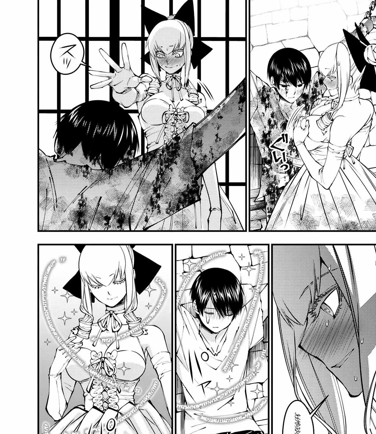 Fukushuu o Koinegau Saikyou Yuusha wa, Yami no Chikara de Senmetsu Musou Suru Chapter 82 page 3 - 