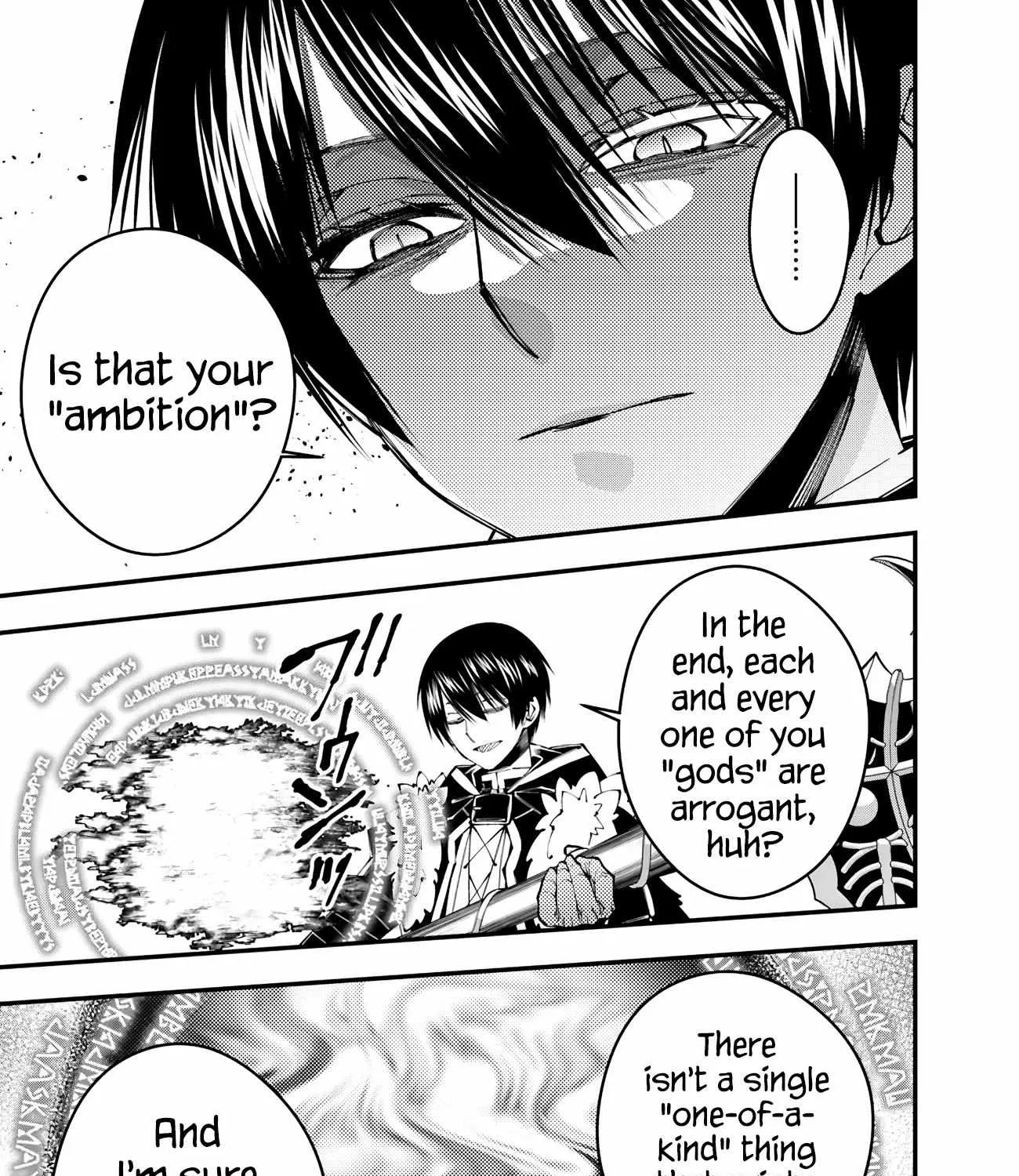 Fukushuu o Koinegau Saikyou Yuusha wa, Yami no Chikara de Senmetsu Musou Suru Chapter 82 page 21 - 