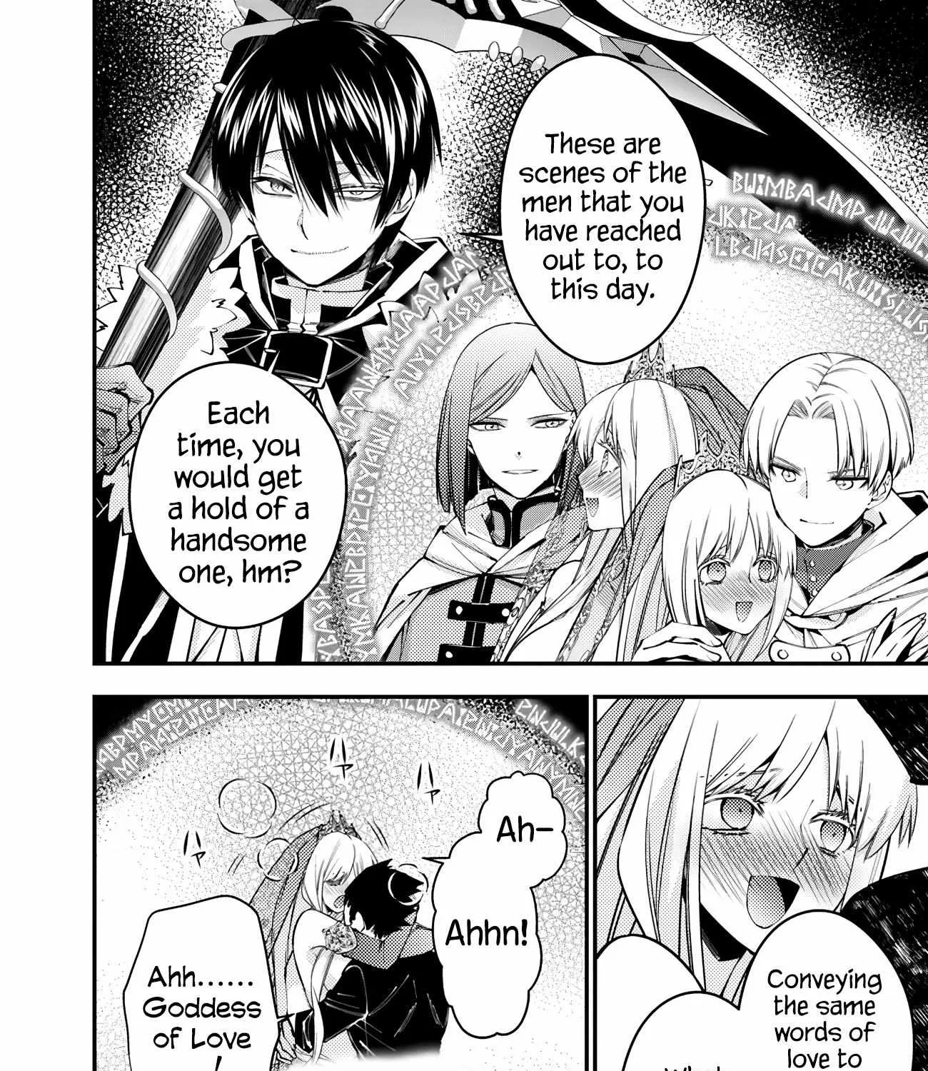 Fukushuu o Koinegau Saikyou Yuusha wa, Yami no Chikara de Senmetsu Musou Suru Chapter 82 page 25 - 