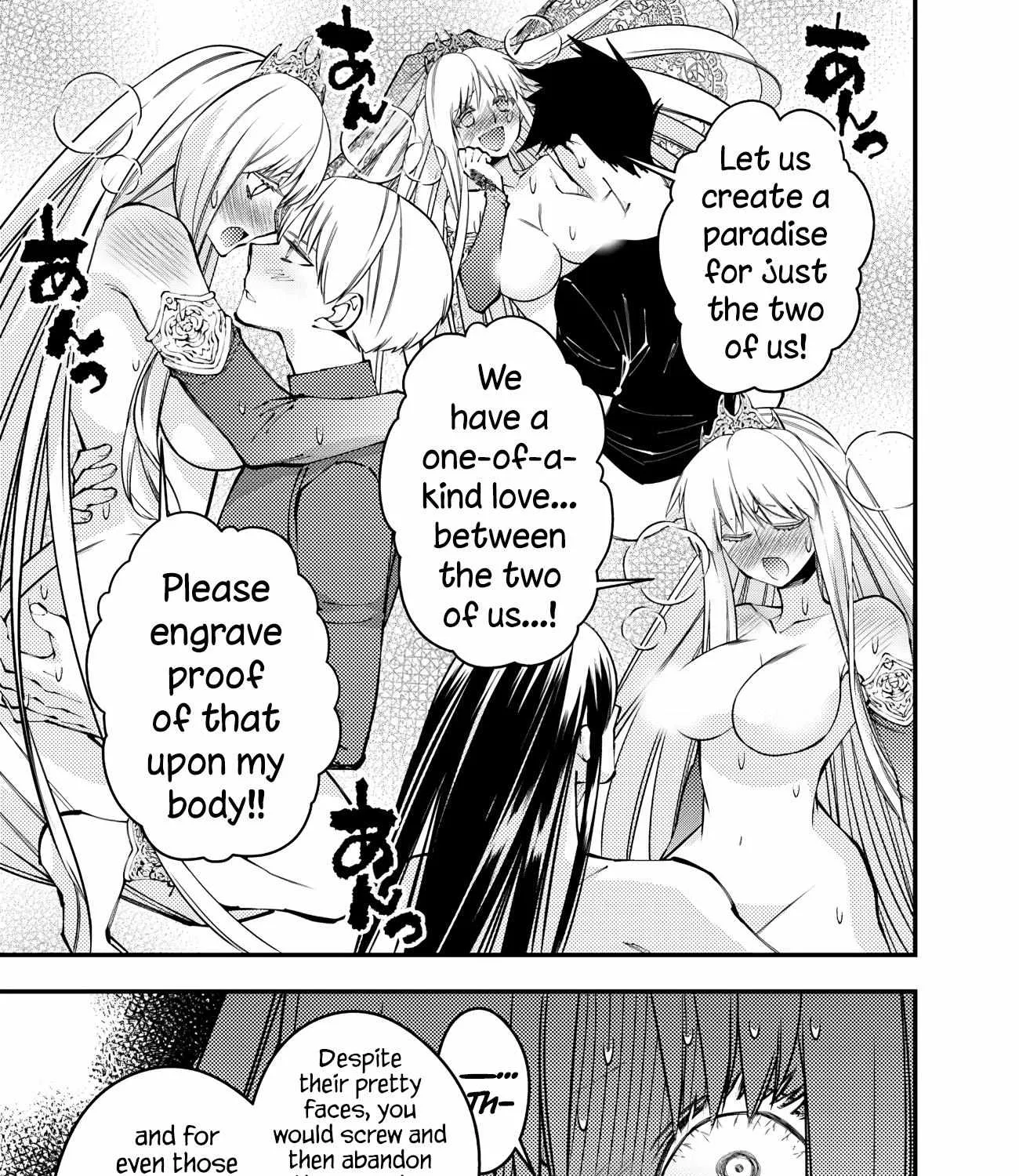 Fukushuu o Koinegau Saikyou Yuusha wa, Yami no Chikara de Senmetsu Musou Suru Chapter 82 page 27 - 