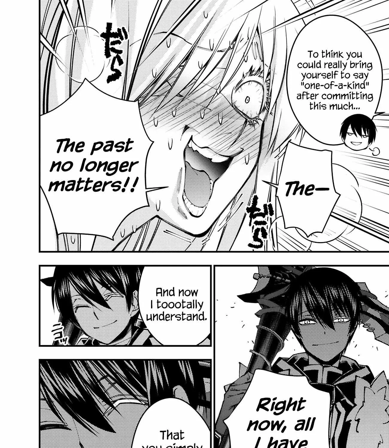 Fukushuu o Koinegau Saikyou Yuusha wa, Yami no Chikara de Senmetsu Musou Suru Chapter 82 page 29 - 