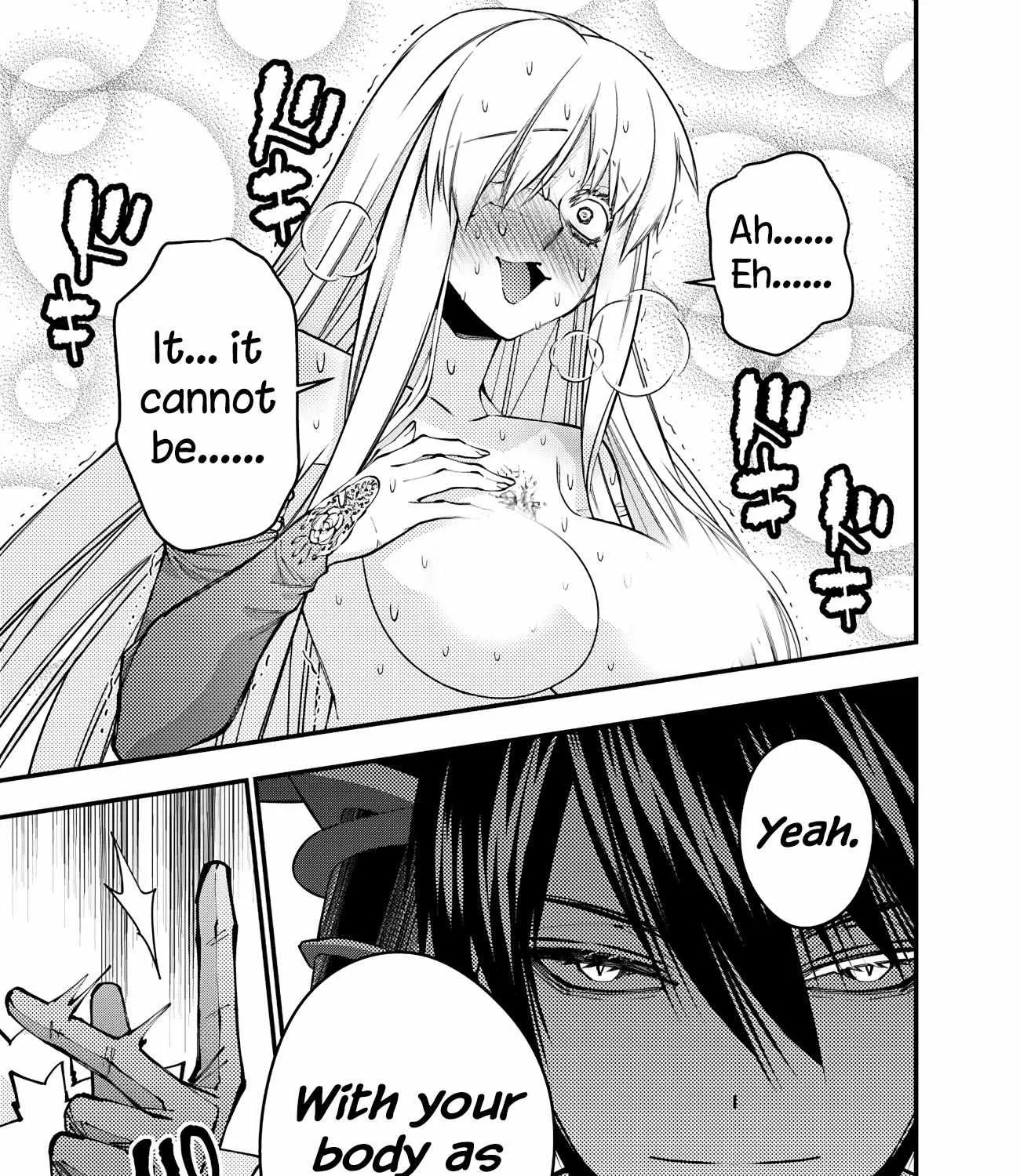 Fukushuu o Koinegau Saikyou Yuusha wa, Yami no Chikara de Senmetsu Musou Suru Chapter 82 page 35 - 