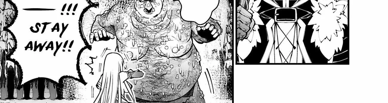 Fukushuu o Koinegau Saikyou Yuusha wa, Yami no Chikara de Senmetsu Musou Suru Chapter 83 page 11 - 