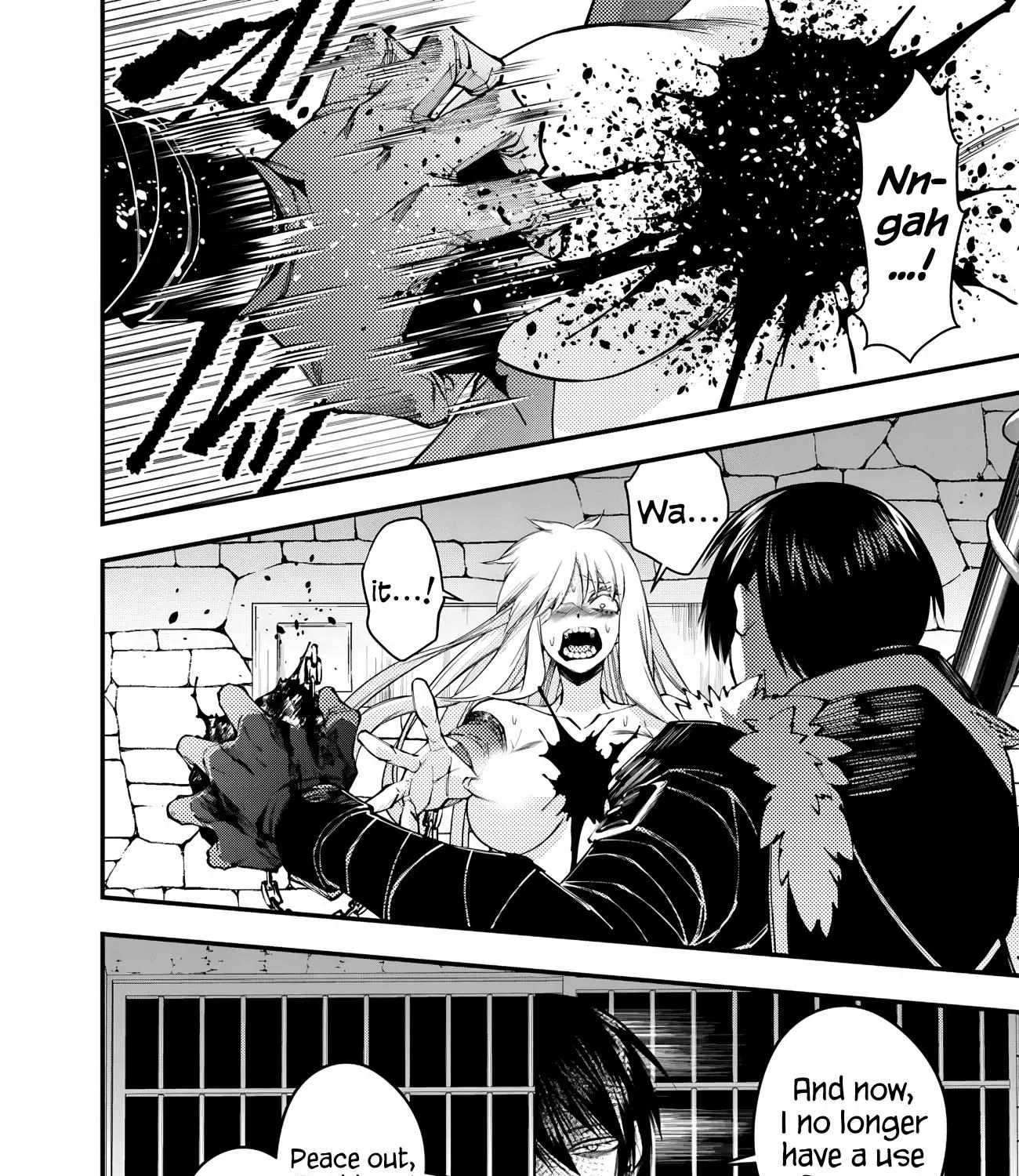 Fukushuu o Koinegau Saikyou Yuusha wa, Yami no Chikara de Senmetsu Musou Suru Chapter 83 page 18 - 