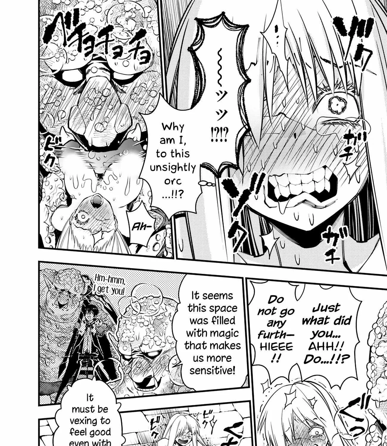 Fukushuu o Koinegau Saikyou Yuusha wa, Yami no Chikara de Senmetsu Musou Suru Chapter 83 page 26 - 