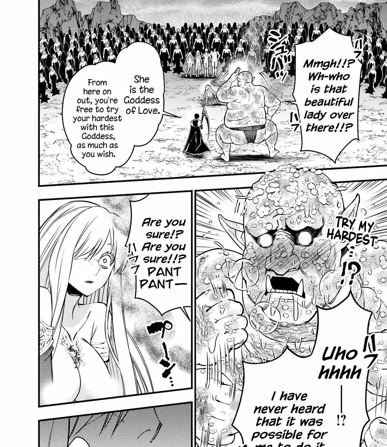 Fukushuu o Koinegau Saikyou Yuusha wa, Yami no Chikara de Senmetsu Musou Suru Chapter 83 page 4 - 