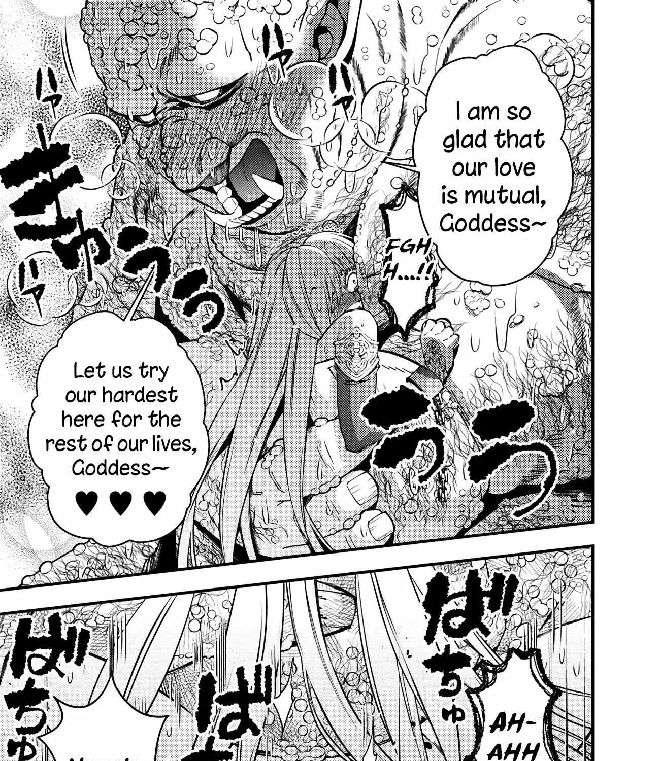 Fukushuu o Koinegau Saikyou Yuusha wa, Yami no Chikara de Senmetsu Musou Suru Chapter 83 page 36 - 