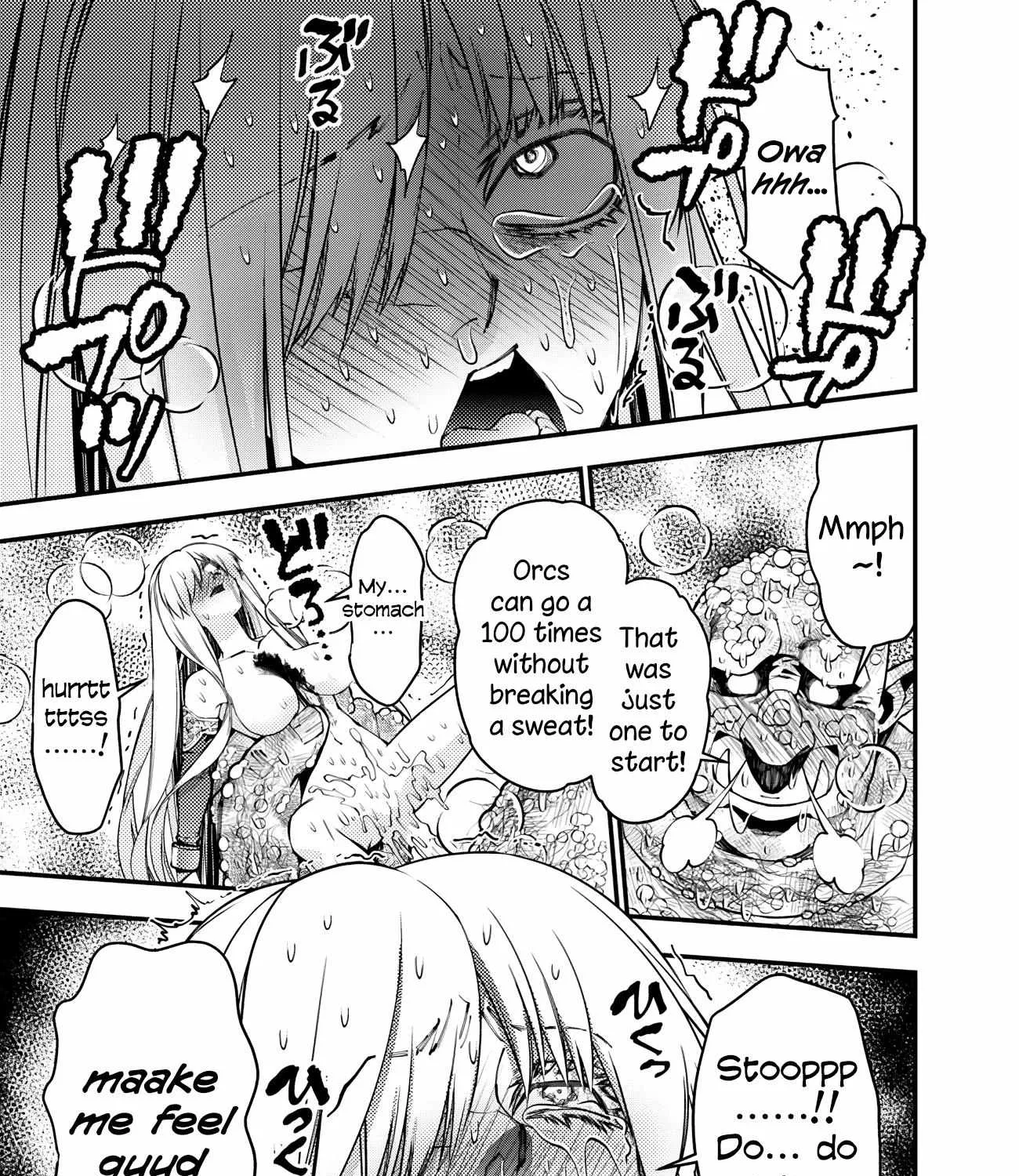 Fukushuu o Koinegau Saikyou Yuusha wa, Yami no Chikara de Senmetsu Musou Suru Chapter 83 page 40 - 