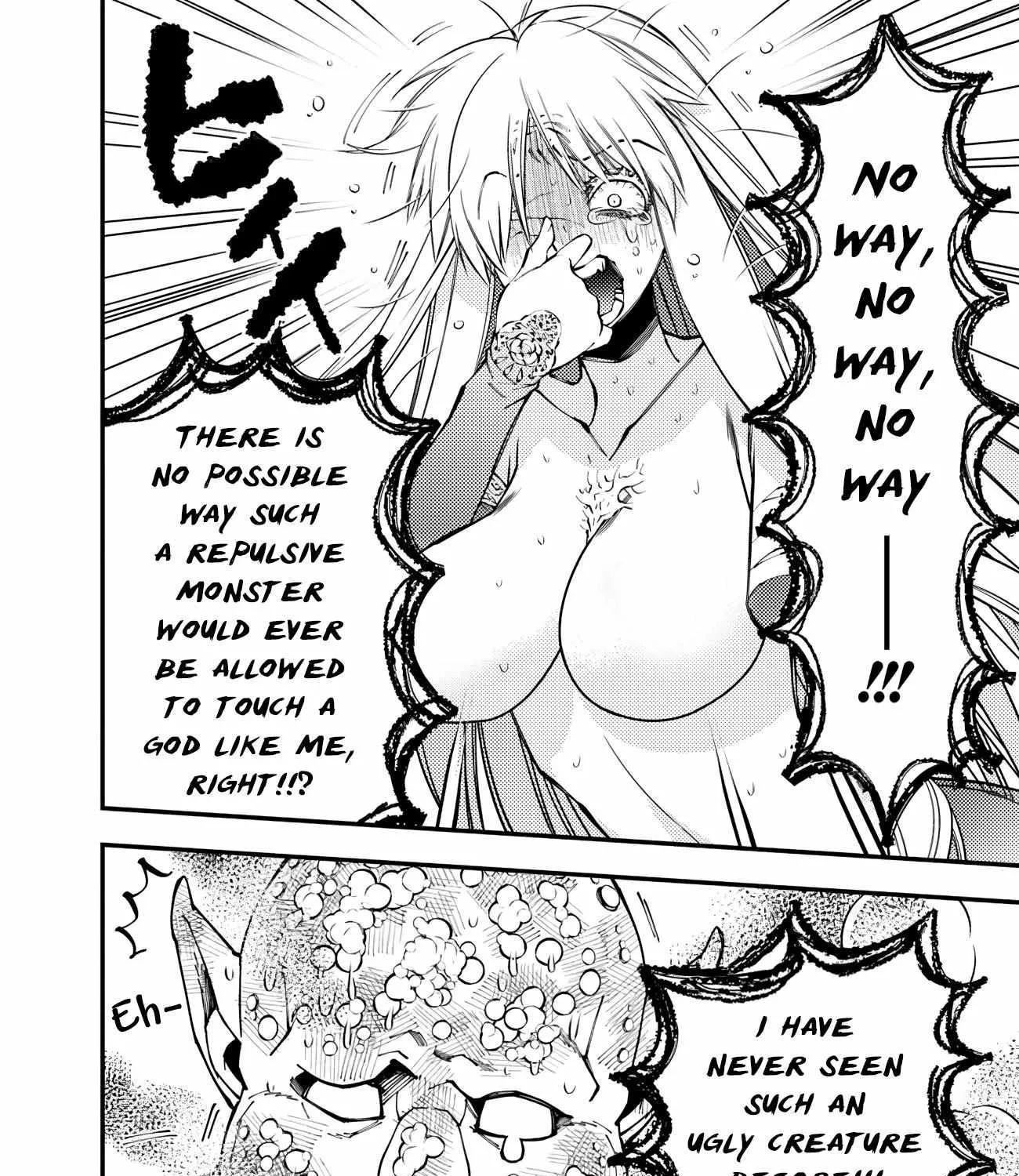 Fukushuu o Koinegau Saikyou Yuusha wa, Yami no Chikara de Senmetsu Musou Suru Chapter 83 page 8 - 