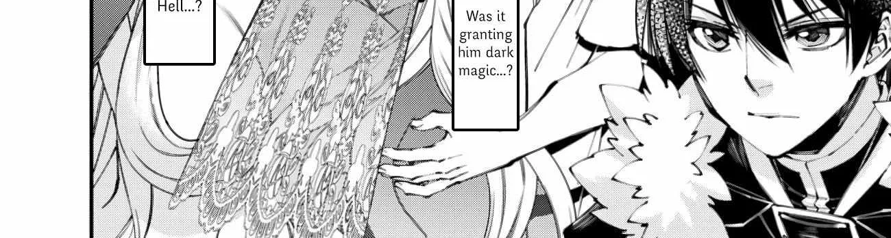 Fukushuu o Koinegau Saikyou Yuusha wa, Yami no Chikara de Senmetsu Musou Suru Chapter 84 page 17 - 