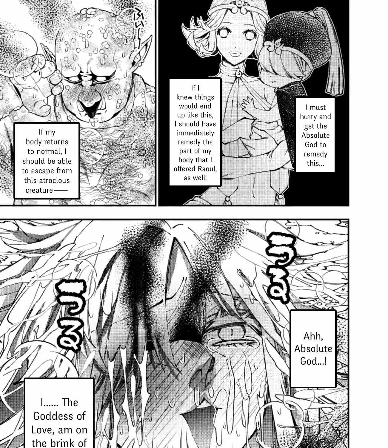 Fukushuu o Koinegau Saikyou Yuusha wa, Yami no Chikara de Senmetsu Musou Suru Chapter 84 page 22 - 