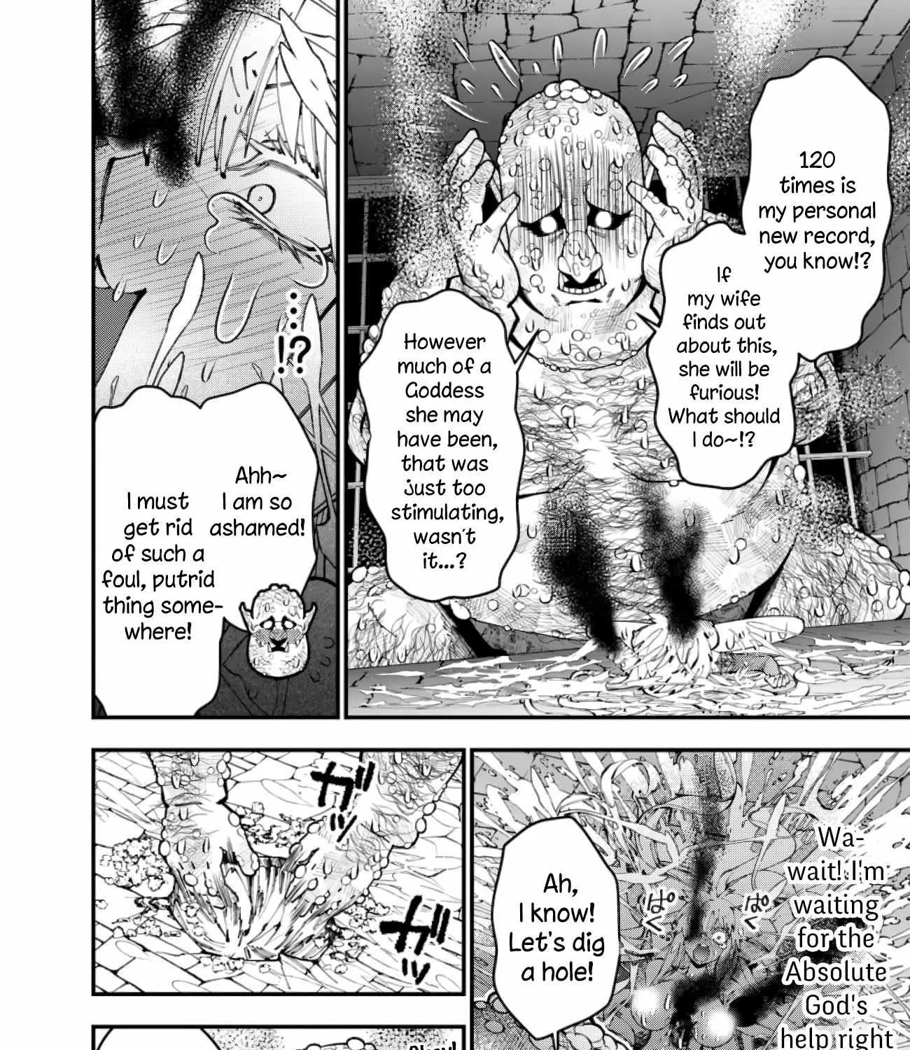 Fukushuu o Koinegau Saikyou Yuusha wa, Yami no Chikara de Senmetsu Musou Suru Chapter 84 page 26 - 