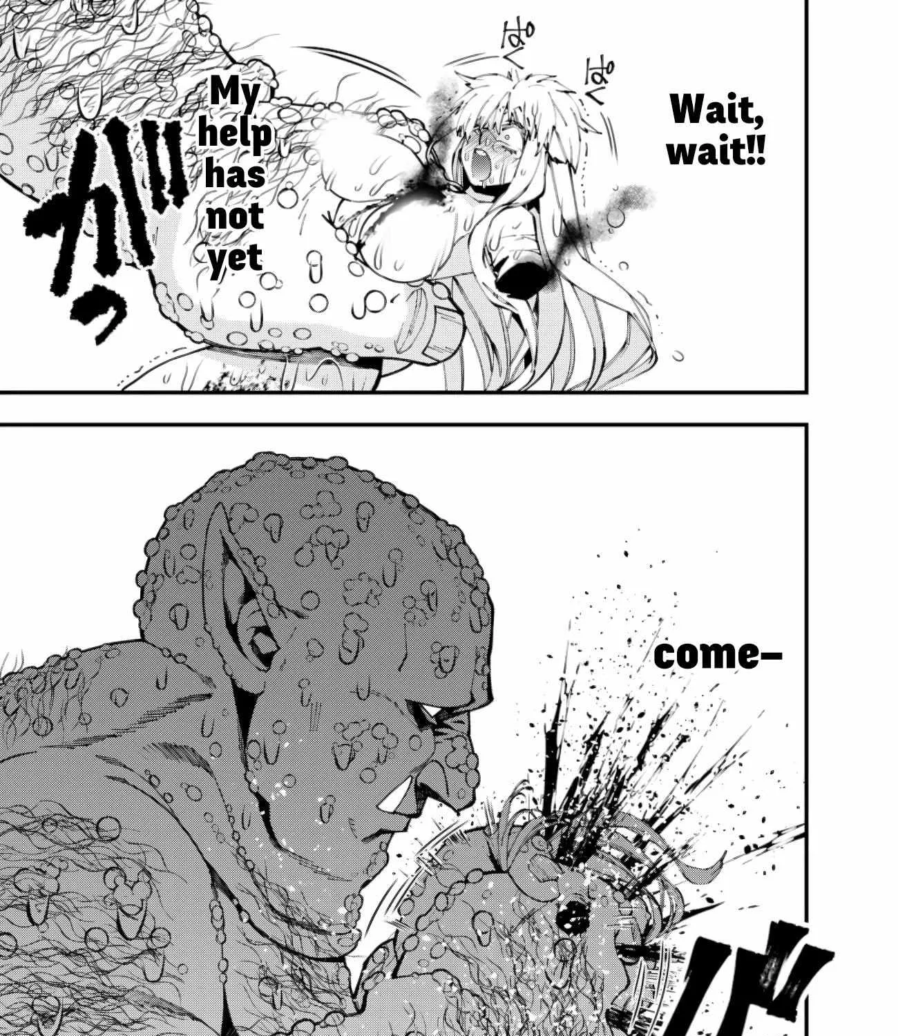 Fukushuu o Koinegau Saikyou Yuusha wa, Yami no Chikara de Senmetsu Musou Suru Chapter 84 page 28 - 