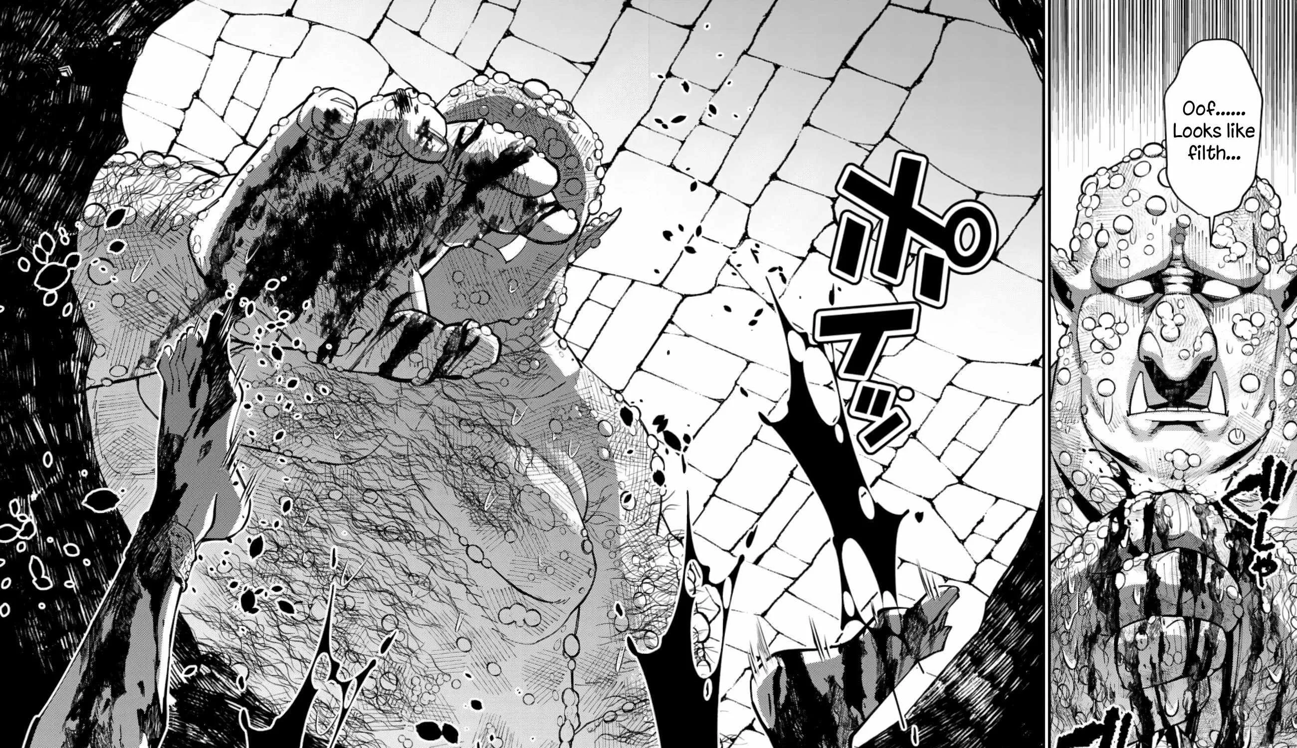 Fukushuu o Koinegau Saikyou Yuusha wa, Yami no Chikara de Senmetsu Musou Suru Chapter 84 page 30 - 