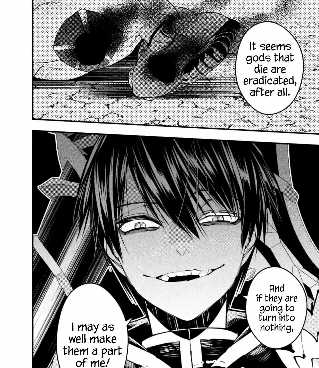 Fukushuu o Koinegau Saikyou Yuusha wa, Yami no Chikara de Senmetsu Musou Suru Chapter 84 page 4 - 