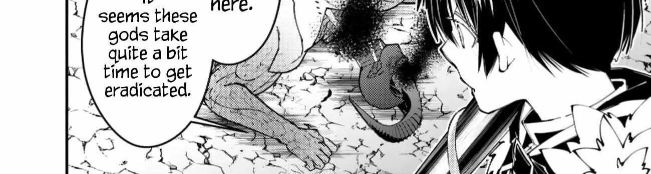 Fukushuu o Koinegau Saikyou Yuusha wa, Yami no Chikara de Senmetsu Musou Suru Chapter 84 page 37 - 