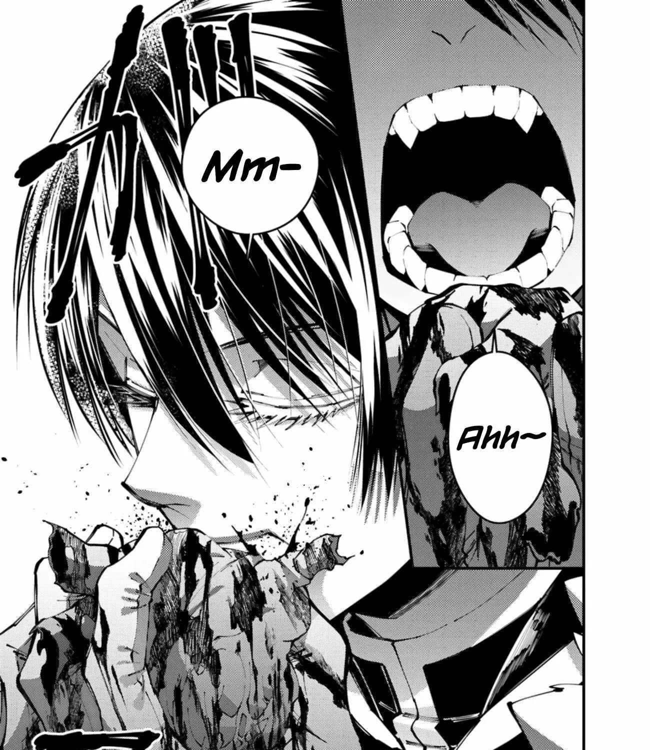 Fukushuu o Koinegau Saikyou Yuusha wa, Yami no Chikara de Senmetsu Musou Suru Chapter 84 page 6 - 