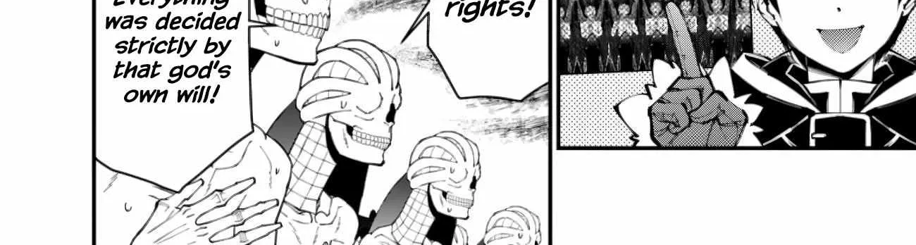 Fukushuu o Koinegau Saikyou Yuusha wa, Yami no Chikara de Senmetsu Musou Suru Chapter 85 page 12 - 