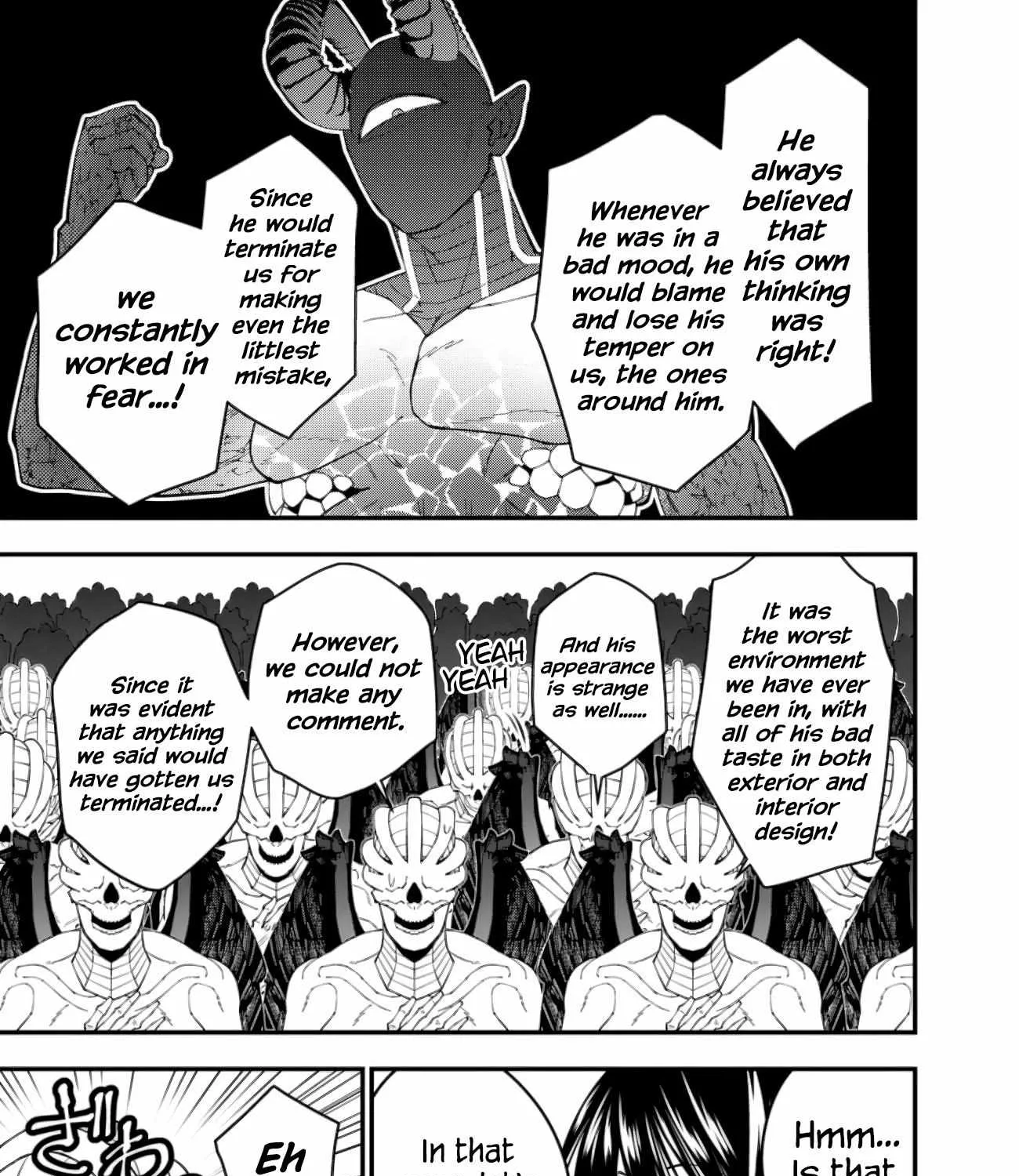 Fukushuu o Koinegau Saikyou Yuusha wa, Yami no Chikara de Senmetsu Musou Suru Chapter 85 page 13 - 