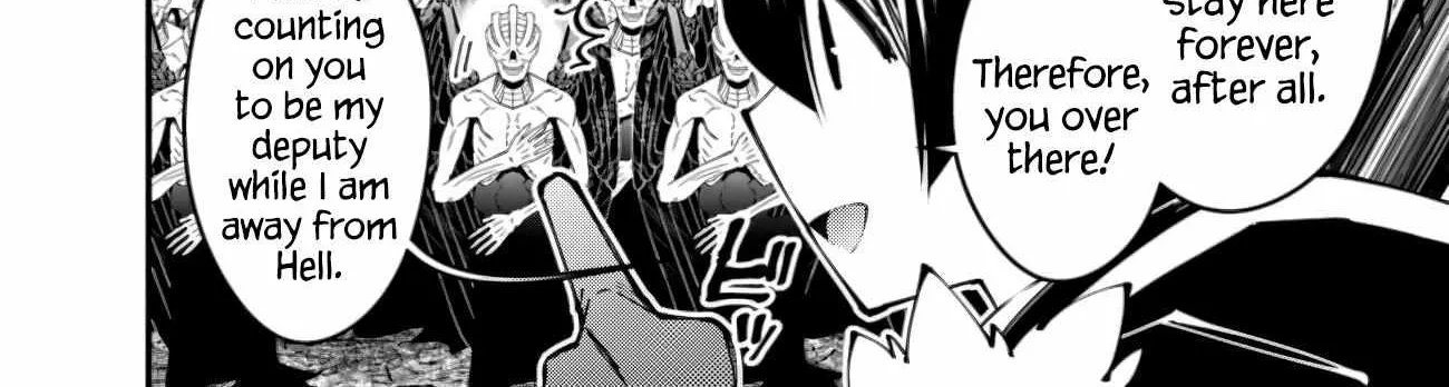 Fukushuu o Koinegau Saikyou Yuusha wa, Yami no Chikara de Senmetsu Musou Suru Chapter 85 page 16 - 