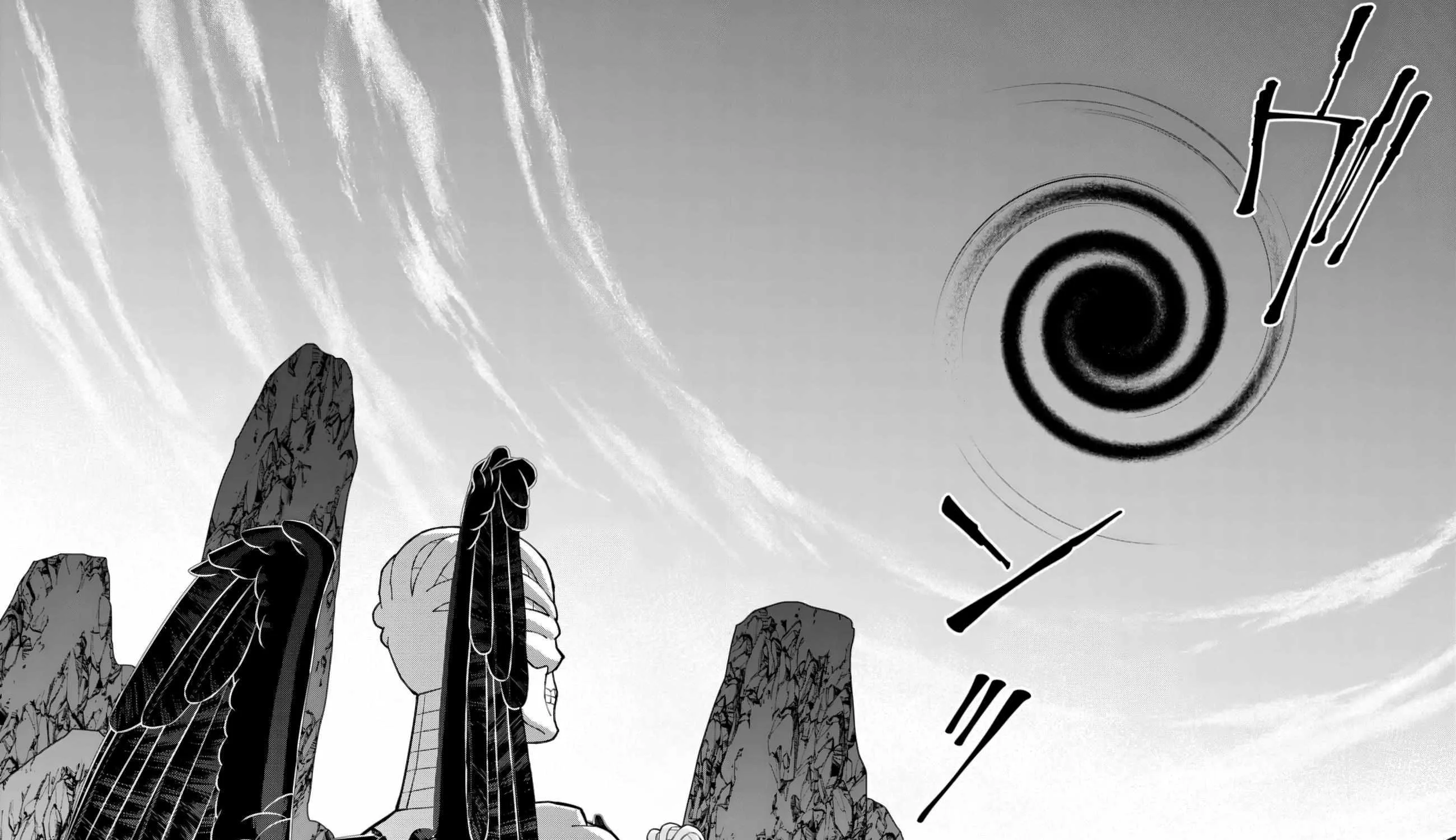 Fukushuu o Koinegau Saikyou Yuusha wa, Yami no Chikara de Senmetsu Musou Suru Chapter 85 page 23 - 