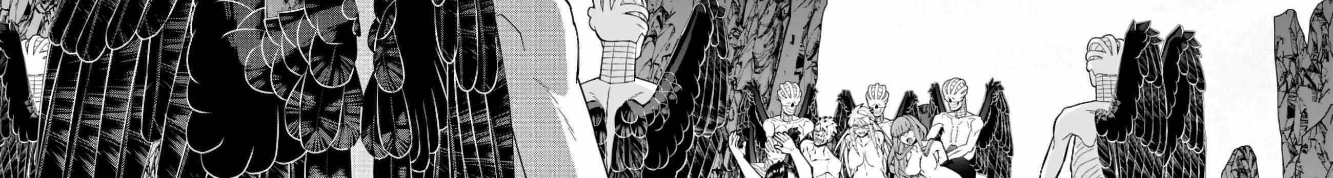 Fukushuu o Koinegau Saikyou Yuusha wa, Yami no Chikara de Senmetsu Musou Suru Chapter 85 page 24 - 