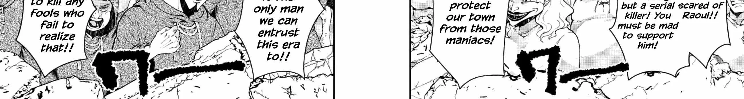 Fukushuu o Koinegau Saikyou Yuusha wa, Yami no Chikara de Senmetsu Musou Suru Chapter 85 page 30 - 