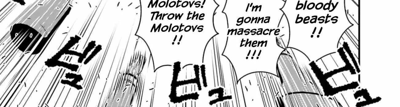 Fukushuu o Koinegau Saikyou Yuusha wa, Yami no Chikara de Senmetsu Musou Suru Chapter 85 page 34 - 