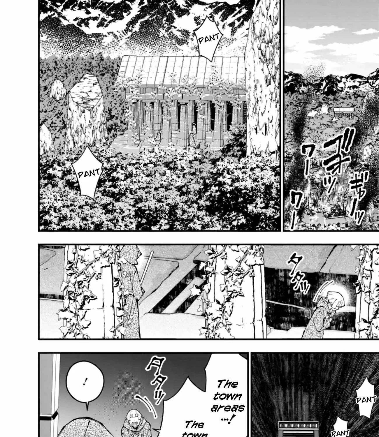 Fukushuu o Koinegau Saikyou Yuusha wa, Yami no Chikara de Senmetsu Musou Suru Chapter 85 page 35 - 