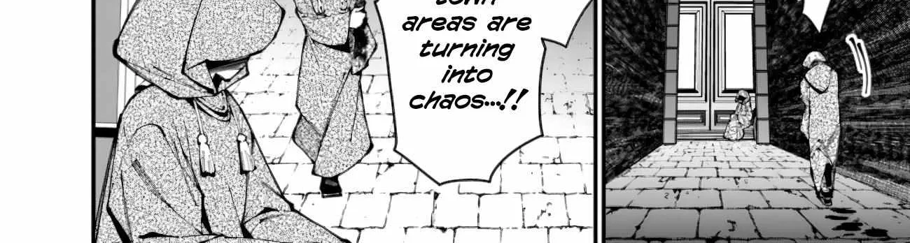 Fukushuu o Koinegau Saikyou Yuusha wa, Yami no Chikara de Senmetsu Musou Suru Chapter 85 page 36 - 